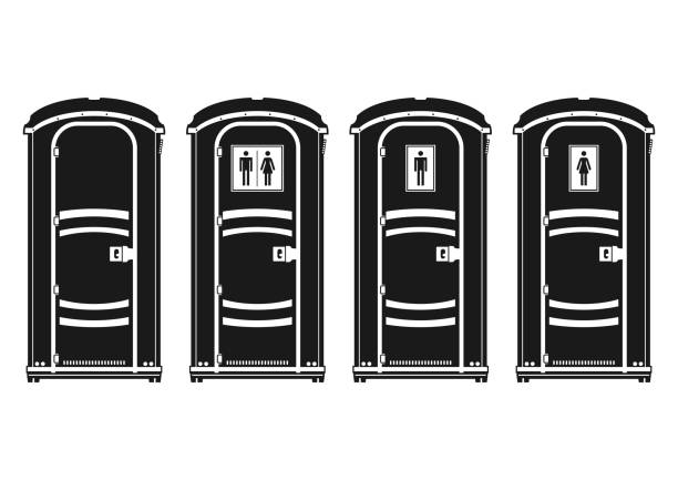Best Portable Restroom Setup and Delivery  in Kellyville, OK