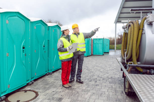 Trusted Kellyville, OK Portable Potty Rental Experts